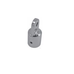 Krom Erkek Tente Mafsalı 30mm