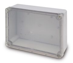 Famatel Şeffaf Kapaklı Buat 175x225x85mm