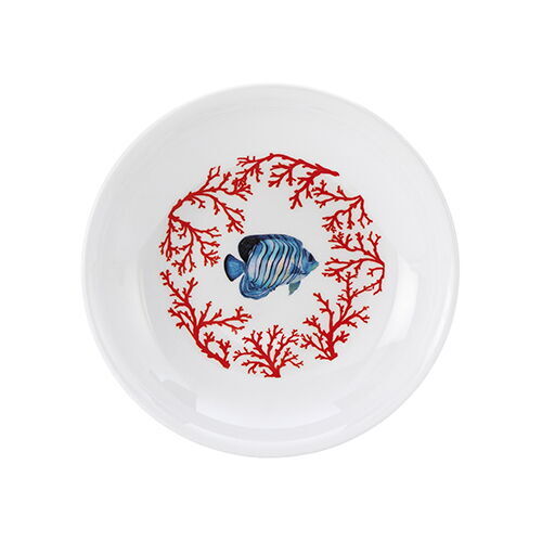 Sherenna Coral Çukur Tabak