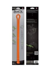 Nite Ize Gear Tie Kablo Düzenleyici Turuncu 81cm 2li Paket