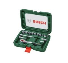 Bosch Lokma Takımı 1/4'' 15 Parça