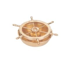 Sea Power Sarı Dümenli Kül Tablası