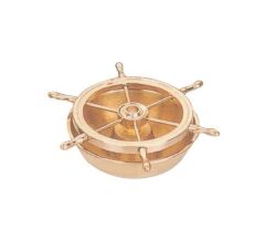 Sea Power Sarı Dümenli Kül Tablası