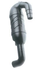 Can SB Goose Neck 40-45-50mm