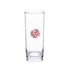 Sherenna Mercan Long Drink Bardağı