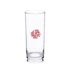 Sherenna Mercan Long Drink Bardağı