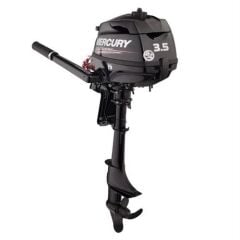 Mercury F3.5MS 3.5hp Kısa Şaft Manuel Deniz Motoru