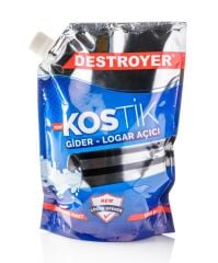 Destroyer Kostik Gider Açıcı 1kg