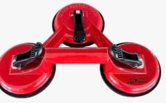 Gönen Döküm Alüminyum Vantuz Üçlü