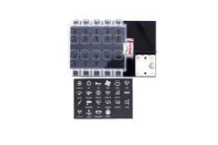 Aes Sigorta Kutusu Şase Barelli 10'lu