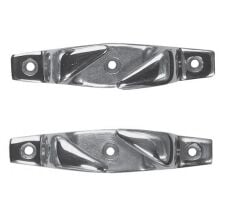 Çift Krom Kurt Ağzı 24x150mm