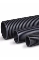 Mutlusan PA6 Alev Almayan Polyamid Spiral Boru