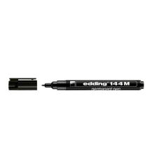 Edding E-144 M Asetat Kalemi Siyah