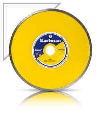 Karbosan Sürekli Elmas Kesici