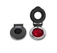 Mz Electronic Gri Up-Down Ayak Butonu