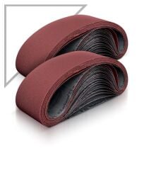 Karbosan AXOP21 Tank Zımparası 533x75mm