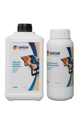Orion Döküm Epoksi Reçine 1kg