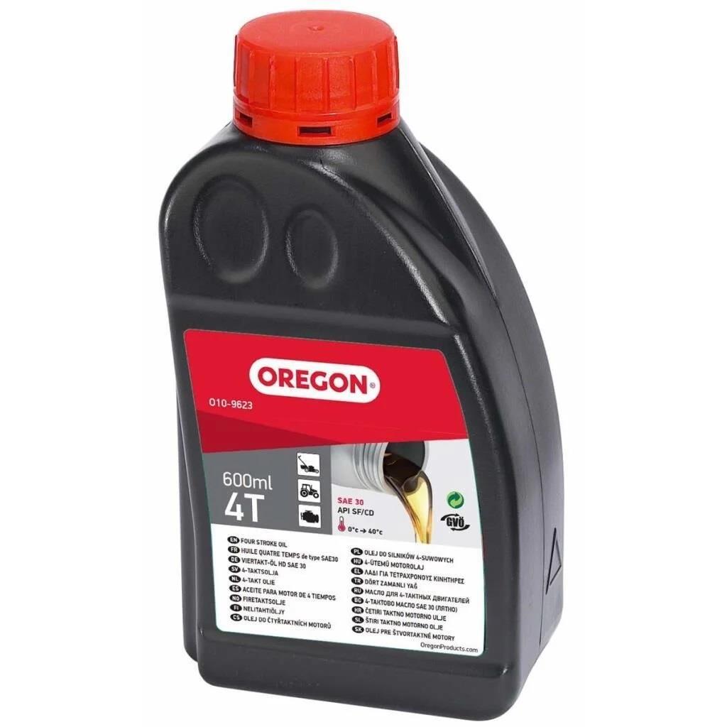 Oregon O10-9623 4 Zamanlı Motor Yağı 600 ml
