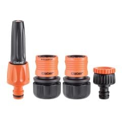 Claber 8827 Jet Sulama Başlığı Seti