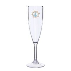 Sherenna Armalı Şampanya Kadehi