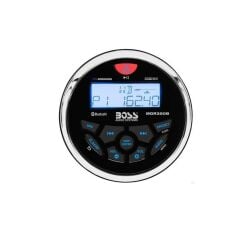 Boss MGR350B AUX USB Girişli Bluetoothlu Marin Teyp