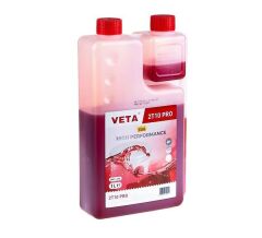 Veta 2T10 Pro 2 Zamanlı Motor Yağı 1lt