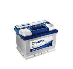 Varta D59 Akü 60Ah