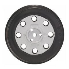 Bosch PEX12/GEX125 Uyumlu Zımpara Tabanı 125mm Yumuşak