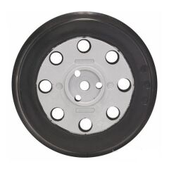 Bosch PEX12/GEX125 Uyumlu Zımpara Tabanı 125mm Yumuşak