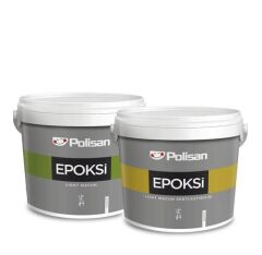 Polisan Epoksi Light Macun 3lt