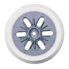 Bosch GEX125AC Uyumlu Zımpara Tabanı 125mm Yumuşak