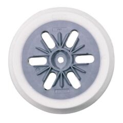 Bosch GEX125AC Uyumlu Zımpara Tabanı 125mm Yumuşak