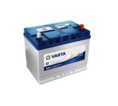 Varta E23 Akü 70Ah
