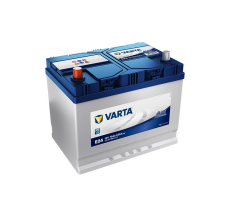 Varta E24 Ters Kutup Akü 70Ah