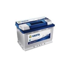 Varta E12 Ters Kutup Akü 74Ah