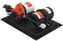 Seaflo Tanklı Hidrofor Seti 11.3lt/dk 12v