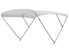 Hakyemez 3 Kollu Tekne Tentesi 150x110x180cm