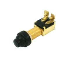 Saray Uzun Korna Butonu Lastik Muhafazalı