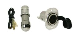 Aes Krom Çakmak Takımı 12v