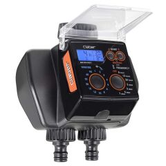 Claber 8488 Dual Select Çift Çıkışlı Zamanlayıcı