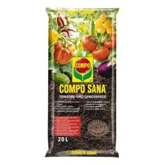 Compo 1919 Domates Ve Sebze Toprağı 20lt