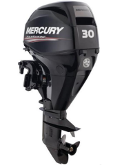 Mercury F30ELPT 30hp Uzun Şaft Marşlı Trimli Direksiyonlu Deniz Motoru