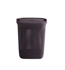 Cengiz Plastik Kirli Çamaşır Sepeti 65lt