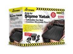 Automix Araç İçi Şişme Yatak