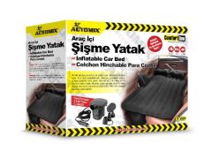 Automix Araç İçi Şişme Yatak