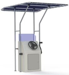 Marintek Alüminyum T-Top Tente