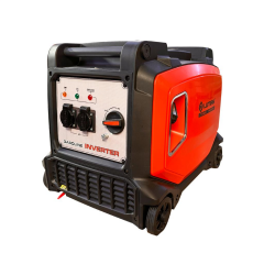 Lutian LT4000i İnvertörlü Jeneratör 3kW