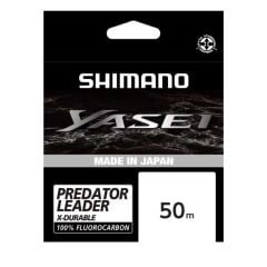 Shimano Yasei Fluoro Leader Misina 50m