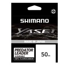 Shimano Yasei Fluoro Leader Misina 50m