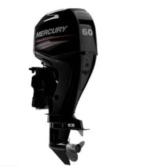 Mercury F60ELPT 60hp Uzun Şaft Marşlı Trimli Direksiyonlu Deniz Motoru